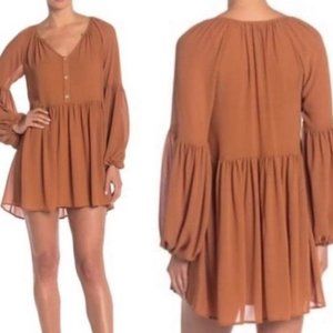 Show Me Your Mumu Siena Swing Tunic Dress NWT sz XL